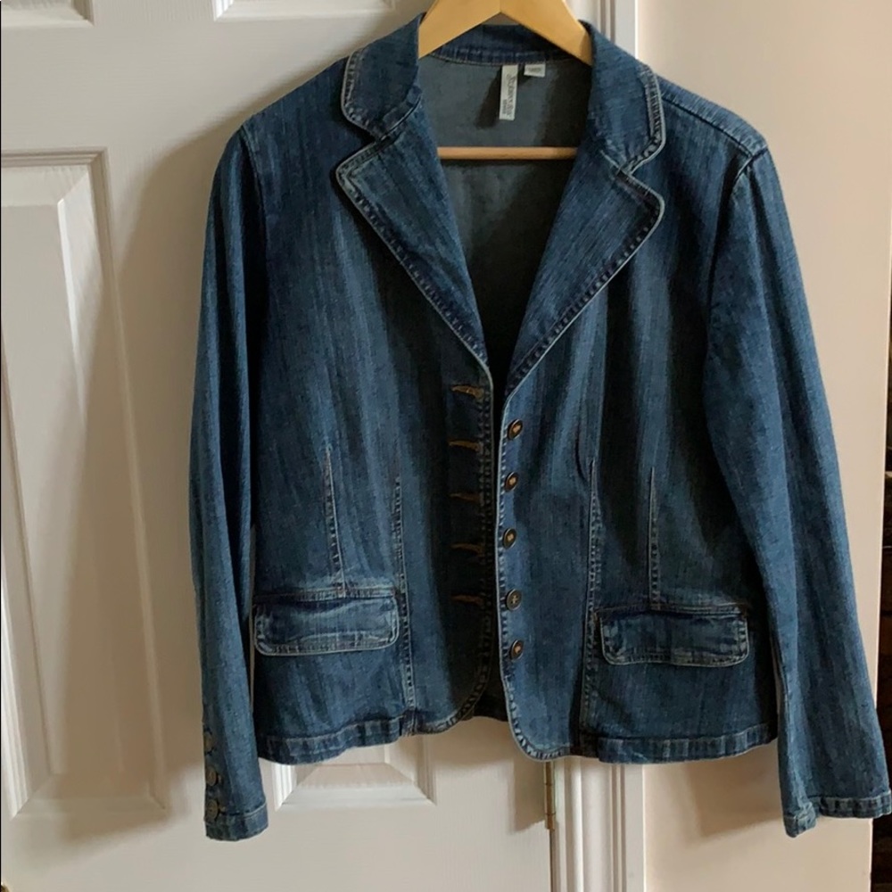 Denim jacket